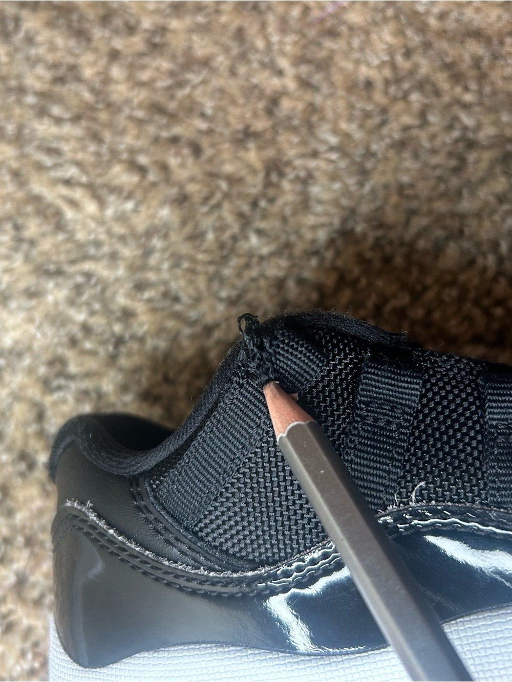 🔴2 for $45 just pick the ones with the red mark PS) Air Jordan 11 - Picture 10 of 10